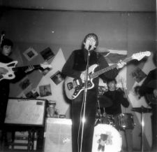 BoWeevils Jim Terry and Alan 